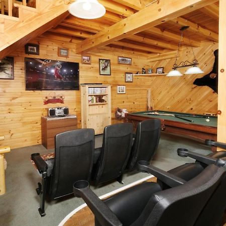 Wholly Smokies Villa Пиджен Фордж Екстериор снимка