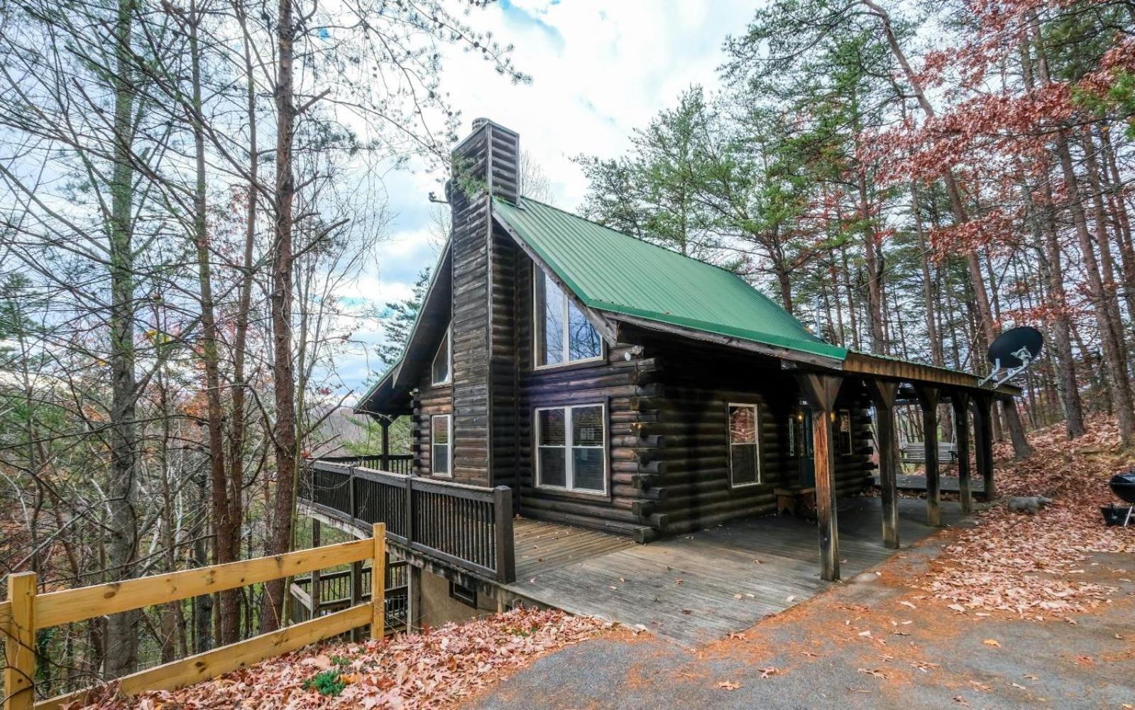 Wholly Smokies Villa Пиджен Фордж Екстериор снимка
