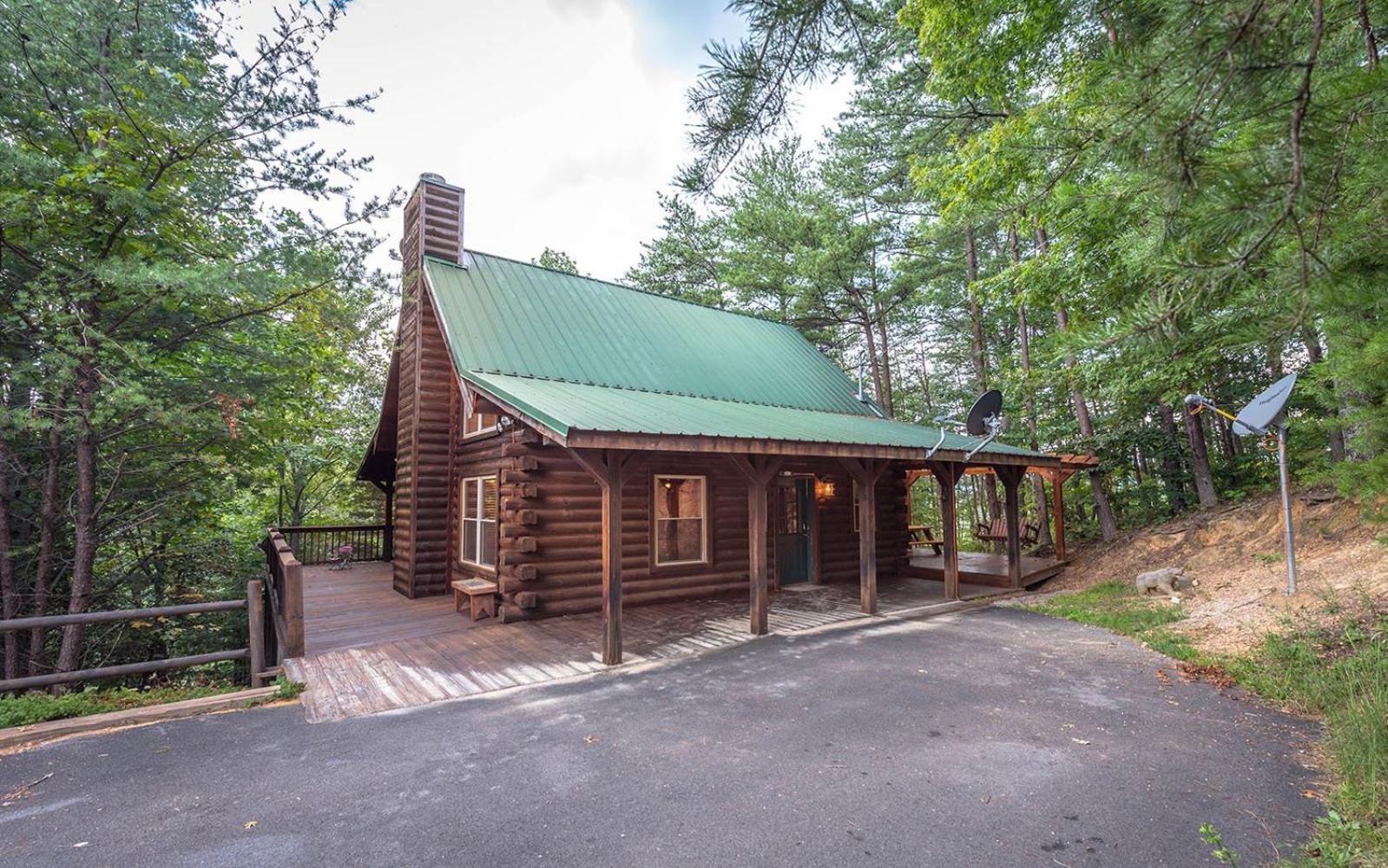 Wholly Smokies Villa Пиджен Фордж Екстериор снимка