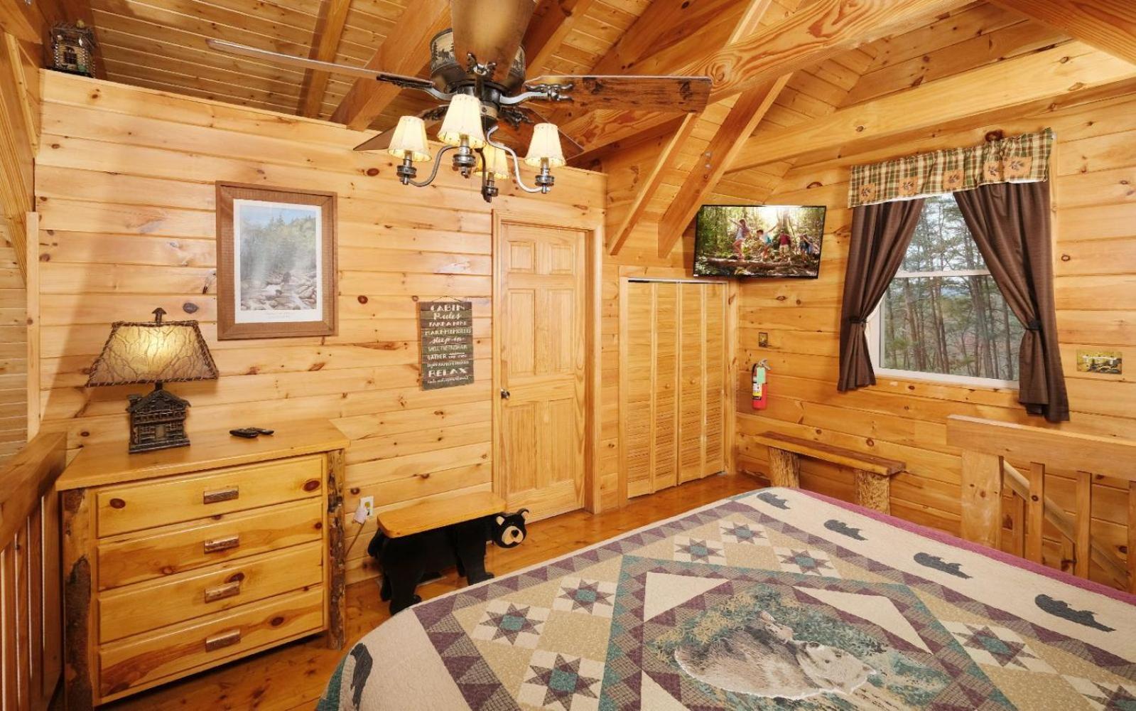 Wholly Smokies Villa Пиджен Фордж Екстериор снимка