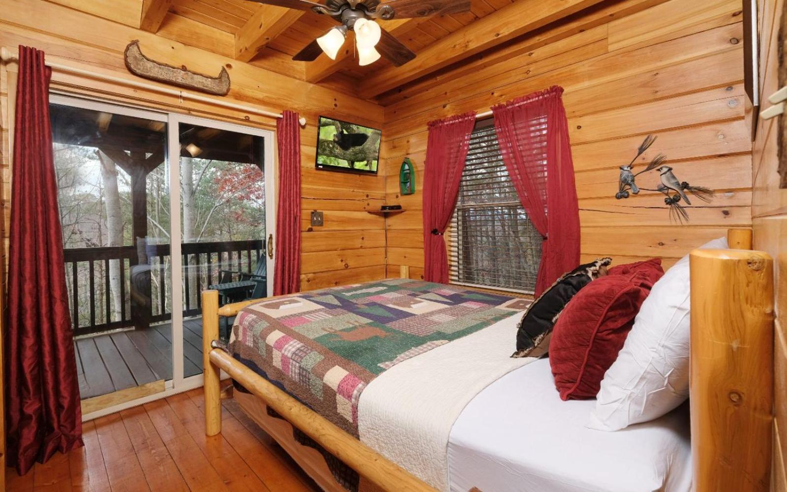 Wholly Smokies Villa Пиджен Фордж Екстериор снимка