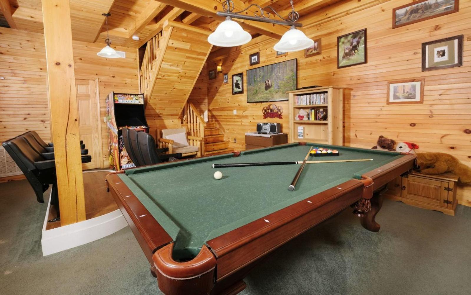 Wholly Smokies Villa Пиджен Фордж Екстериор снимка