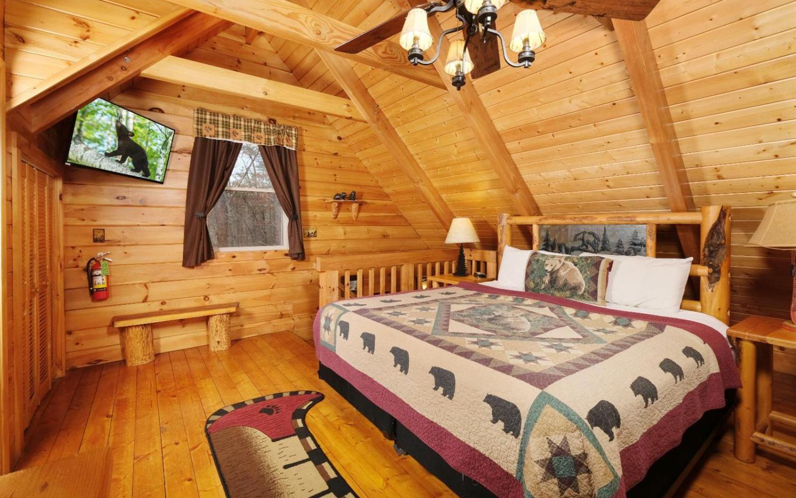 Wholly Smokies Villa Пиджен Фордж Екстериор снимка