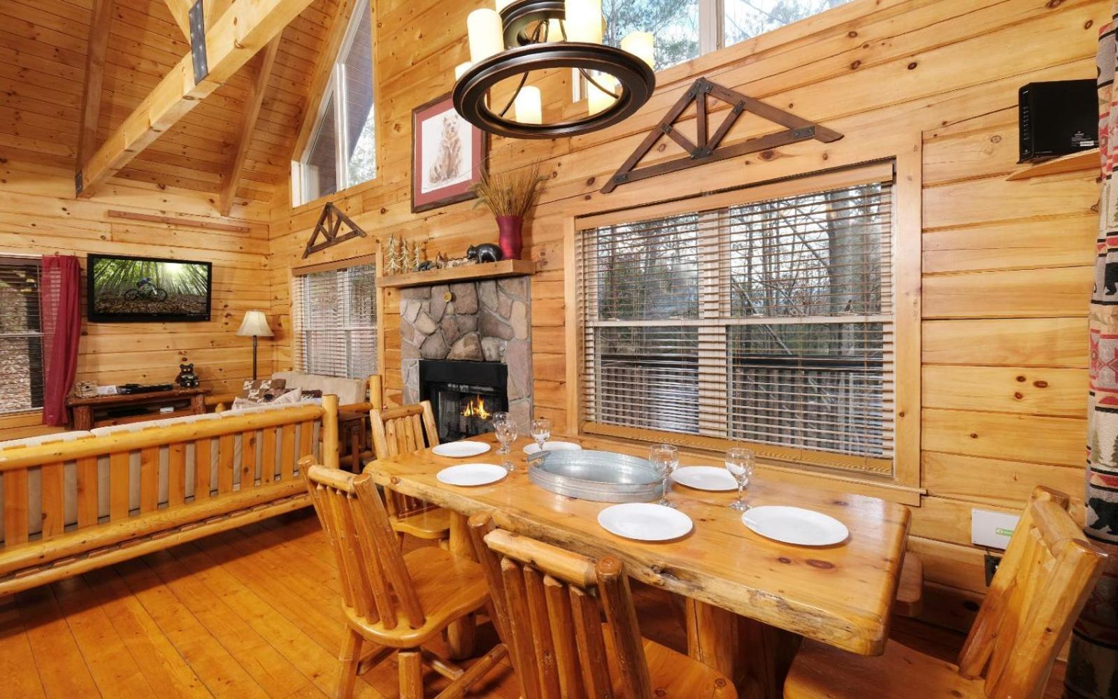 Wholly Smokies Villa Пиджен Фордж Екстериор снимка