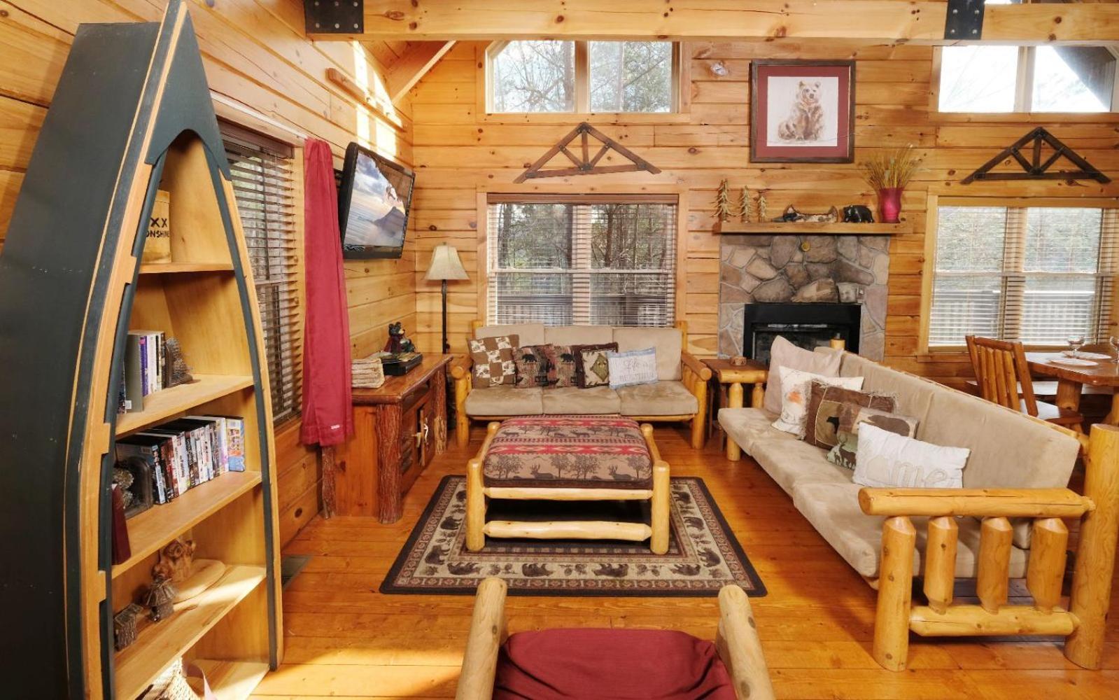 Wholly Smokies Villa Пиджен Фордж Екстериор снимка