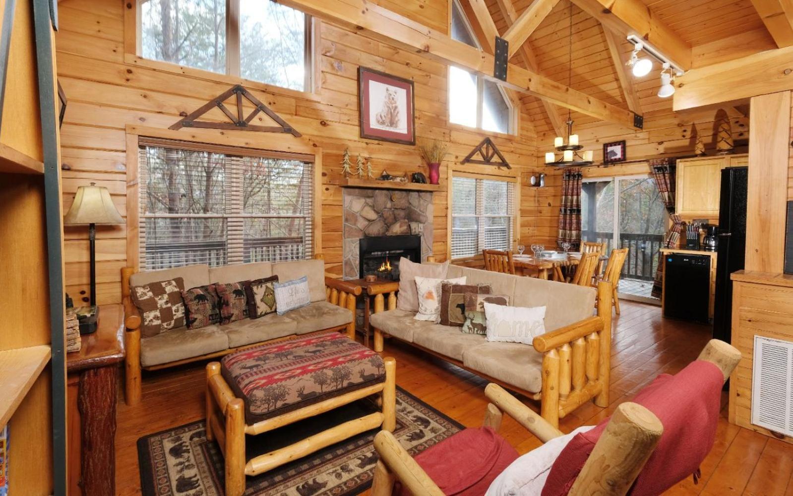 Wholly Smokies Villa Пиджен Фордж Екстериор снимка